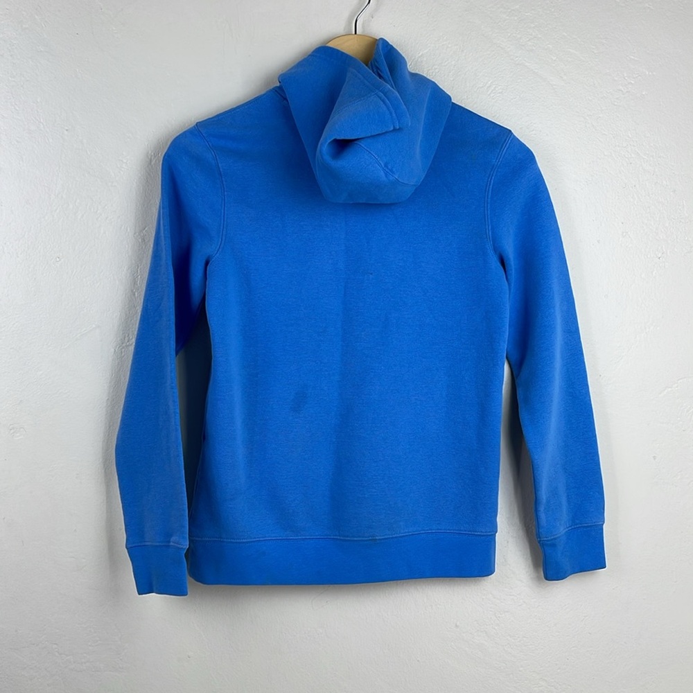 Nike Sacramento Kings Blue City Edition Logo Essential Pullover Hoodie boys Sz M - Picture 4 of 12
